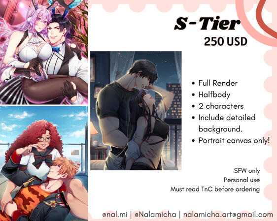 S-Tier